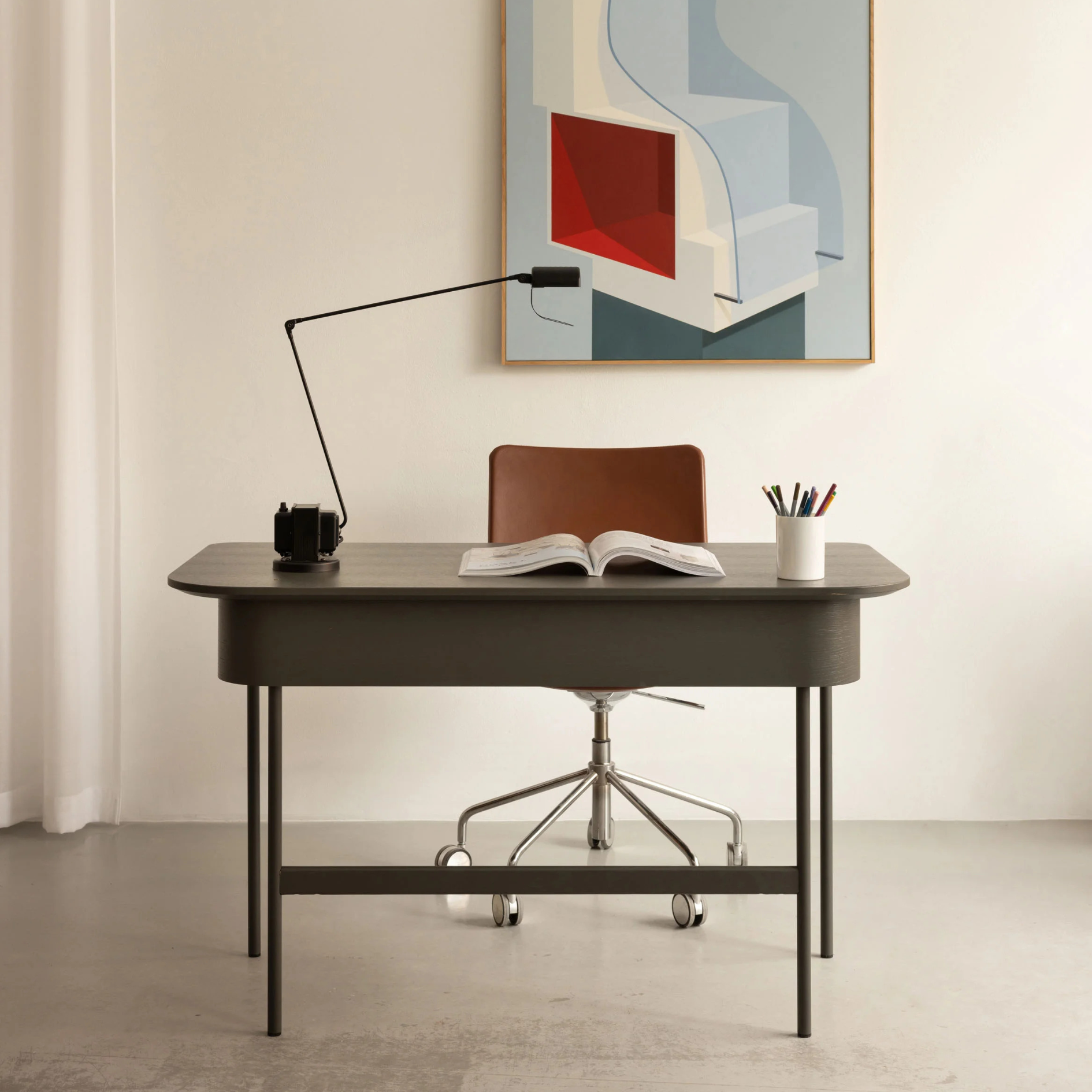 Luna Desk